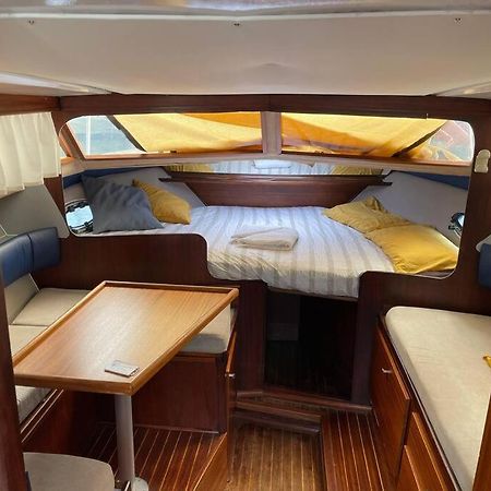 Hotel Barco Acogedor - Cosy Boat - Barcelona Exterior foto