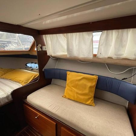 Hotel Barco Acogedor - Cosy Boat - Barcelona Exterior foto