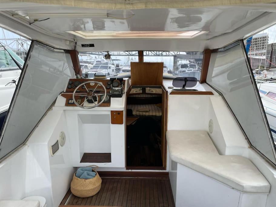 Hotel Barco Acogedor - Cosy Boat - Barcelona Exterior foto