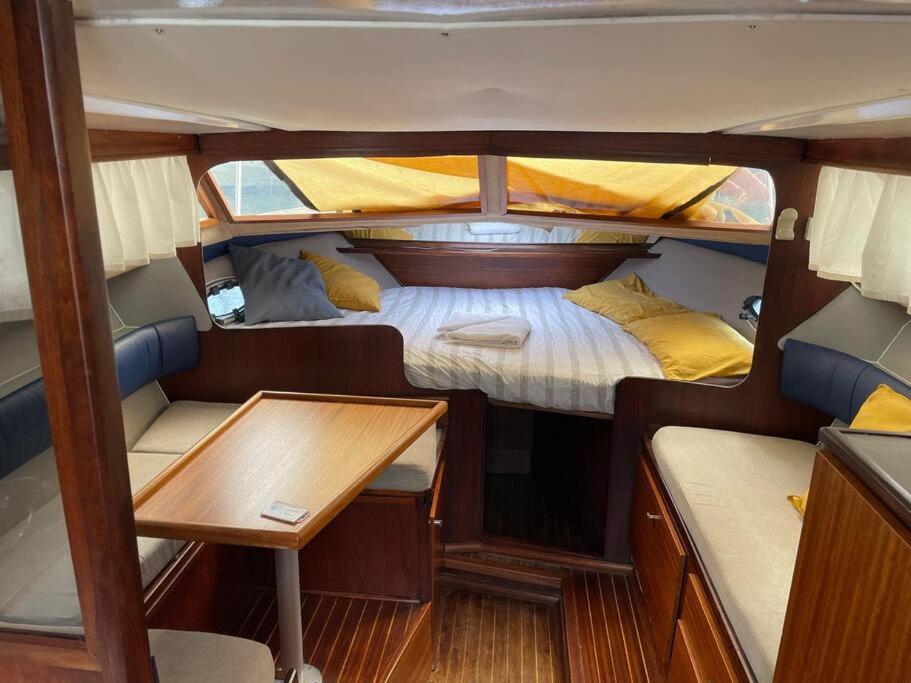 Hotel Barco Acogedor - Cosy Boat - Barcelona Exterior foto
