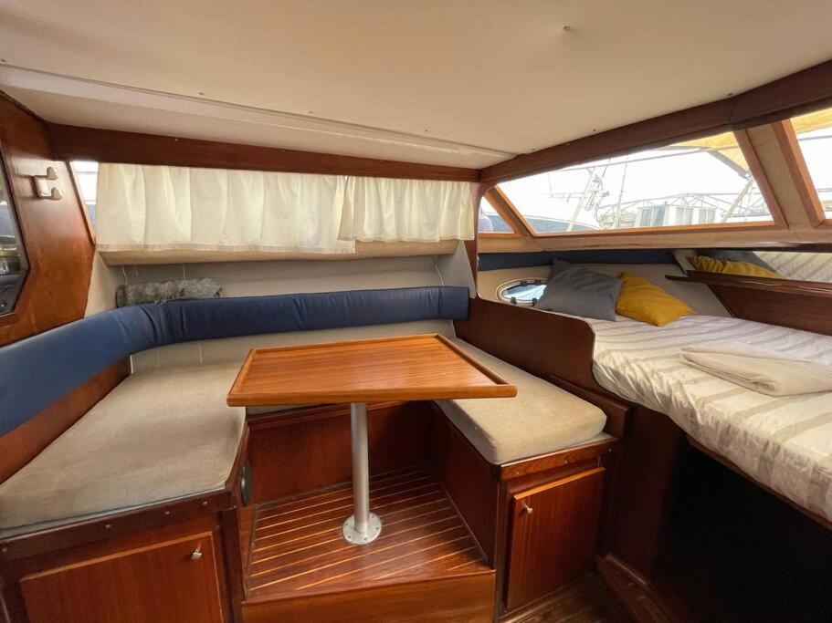 Hotel Barco Acogedor - Cosy Boat - Barcelona Exterior foto